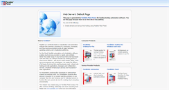 Desktop Screenshot of pefindings.com
